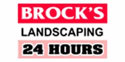 Brock's Landscaping, Oakville, ON opening hours