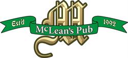 Mc Lean S Pub in Montréal, QC (Golden Square Mile) - Opening Hours