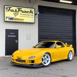 Fastrack Autobody Ltd., Richmond, BC opening hours