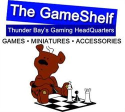 The Gameshelf, Thunder Bay, ON opening hours