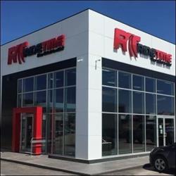 Ride Time in Winnipeg, MB (Tyndall Park) - Opening Hours