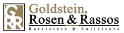 Goldstein Rosen & Rassos in North York, ON (Victoria Park Village) - Opening Hours