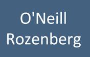 O'neill Rozenberg Lawyr, Burnaby, BC opening hours