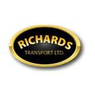 Richards Transport Ltd, Zehner, SK opening hours