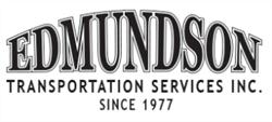 Edmundson Transportation Svc., Mississauga, ON opening hours