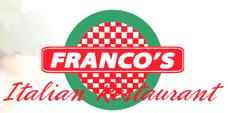 Franco S Pizza & Steak House in Edmonton, AB (Northeast Edmonton) - Opening Hours