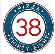 Pizza 38 in Edmonton, AB (Hillview) - Opening Hours