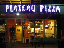 Plateau Pizza, Coquitlam, BC opening hours