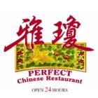 Perfect Chinese Restaurant, Toronto, ON opening hours