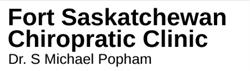 Fort Saskatchewan Chiropractic Clinic, opening hours