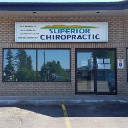 Superior Chiropractic, Thunder Bay, ON opening hours