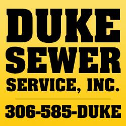 Duke Sewer Service Inc., Regina, SK opening hours