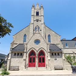 KNOX Presbyterian Church, Guelph, ON opening hours
