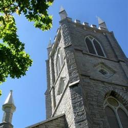 St James Anglican Church, Kingston, ON opening hours