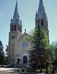 Holy Rosary Cathedral Office, Regina, SK opening hours