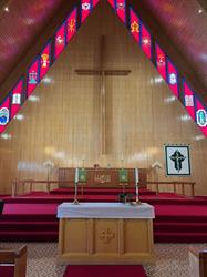 Trinity Evangelical Lutheran Church, Regina, SK opening hours