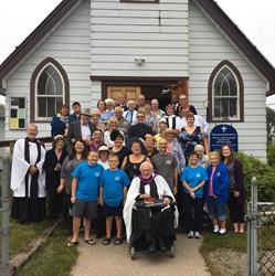 St Stephen the Martyr Anglican Church, Thunder Bay, ON opening hours