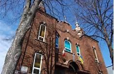 Ukrainian Orthodox Church of St Andrew in Toronto, ON (Junction Triangle) - Opening Hours
