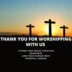Victory & Praise Christian in North York, ON (Humber Summit) - Opening Hours