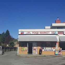 New Horizon Food Market, Coquitlam, BC opening hours
