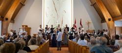 St John S Ev Lutheran Latvian Church in Toronto, ON (Midtown Toronto) - Opening Hours