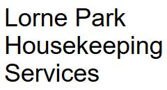 Lorne Park Housekeeping Services, Mississauga, ON opening hours