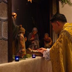 Holy Family German Parish in Vancouver, BC (Kensington-Cedar Cottage) - Opening Hours