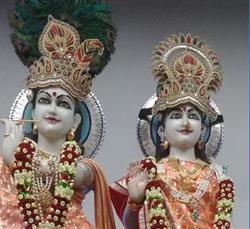 Sri Radha Krishna Temple in Scarborough, ON (Woburn) - Opening Hours