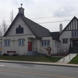 St Thomas Anglican Church in Vancouver, BC (Arbutus Ridge) - Opening Hours