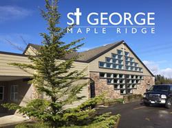 St George S Anglican Church, Maple Ridge, BC opening hours