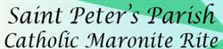 St Peter S Roman Catholic Maronite Rite Church, Windsor, ON opening hours