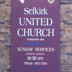 The United Church of Canada Selkirk United Church, opening hours