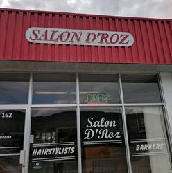 Salon d Roz, Kelowna, BC opening hours