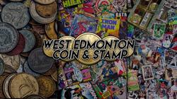 West Edmonton Coin & Stamp Corporation, opening hours