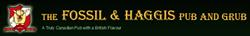The Fossil-Haggis Pub & Grub in Scarborough, ON (Morningside) - Opening Hours