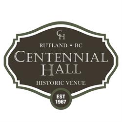 Rutland Centennial Hall, Kelowna, BC opening hours