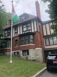 Ambassade Republique Cote d Ivoire in Ottawa, ON (Sandy Hill - Ottawa East - University Of Ottawa Campus) - Opening Hours