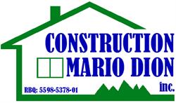 Construction Mario Dion Inc, Pont-Rouge, QC opening hours