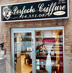 Perfecto Coiffure in Montréal, QC (Saint-Justin) - Opening Hours