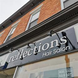 Reflections Hair Salon in Ottawa, ON (Glebe - Dows Lake) - Opening Hours