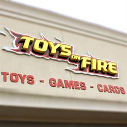 Toys on Fire, Nepean, ON opening hours