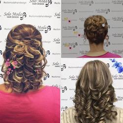 Solo Moda Hair Design, Woodbridge, ON opening hours