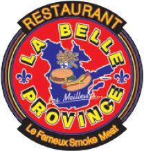 Restaurant La Belle Province, Dorval, QC opening hours