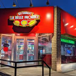 Restaurant La Belle Province L'Authentique (Bellepros Newman - Lasalle), opening hours