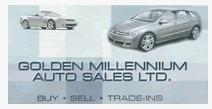 Golden Millennium Auto Sales in Scarborough, ON (West Hill) - Opening Hours
