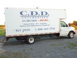 Cdd Enterprises, Metcalfe, ON opening hours