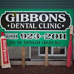 Gibbons Dental Clinic, opening hours