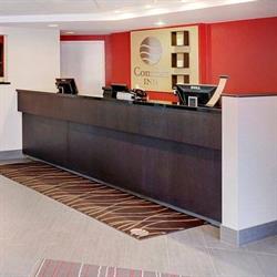 Comfort Inn, Pickering, ON opening hours