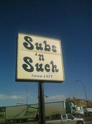 SUBS. N. SUCH INC. in Calgary, AB (Manchester Industrial) - Opening Hours