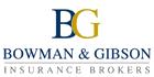 Bowman & Gibson Insurance Brokers, Whitby, ON opening hours